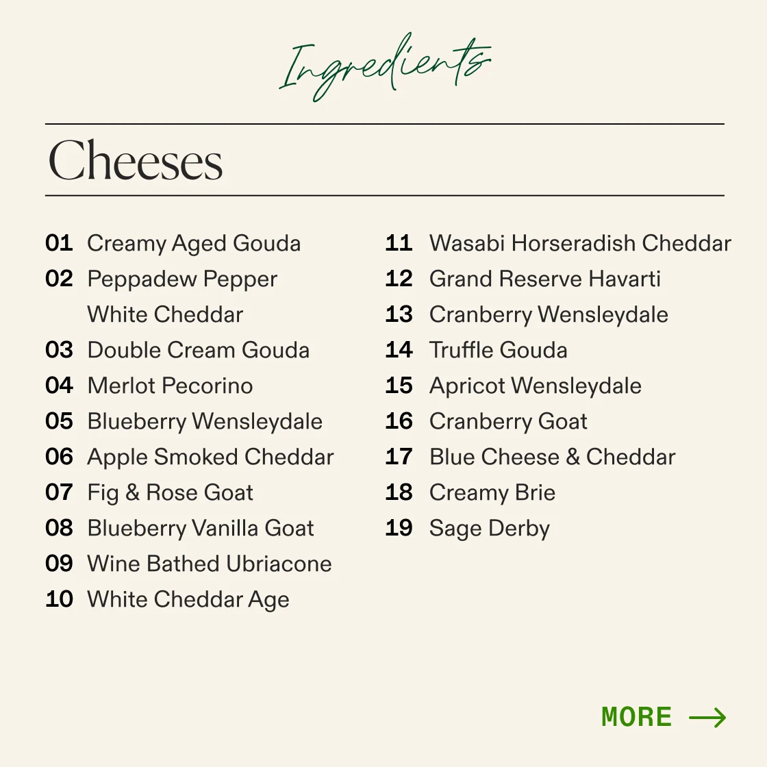 Birthday Large Cheese Board (No Meat) - Image 3