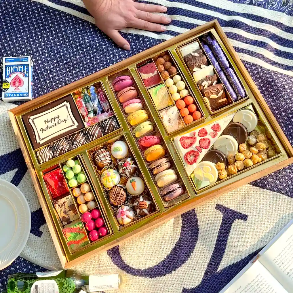 Father's Day Dessert Board Large - Image 8