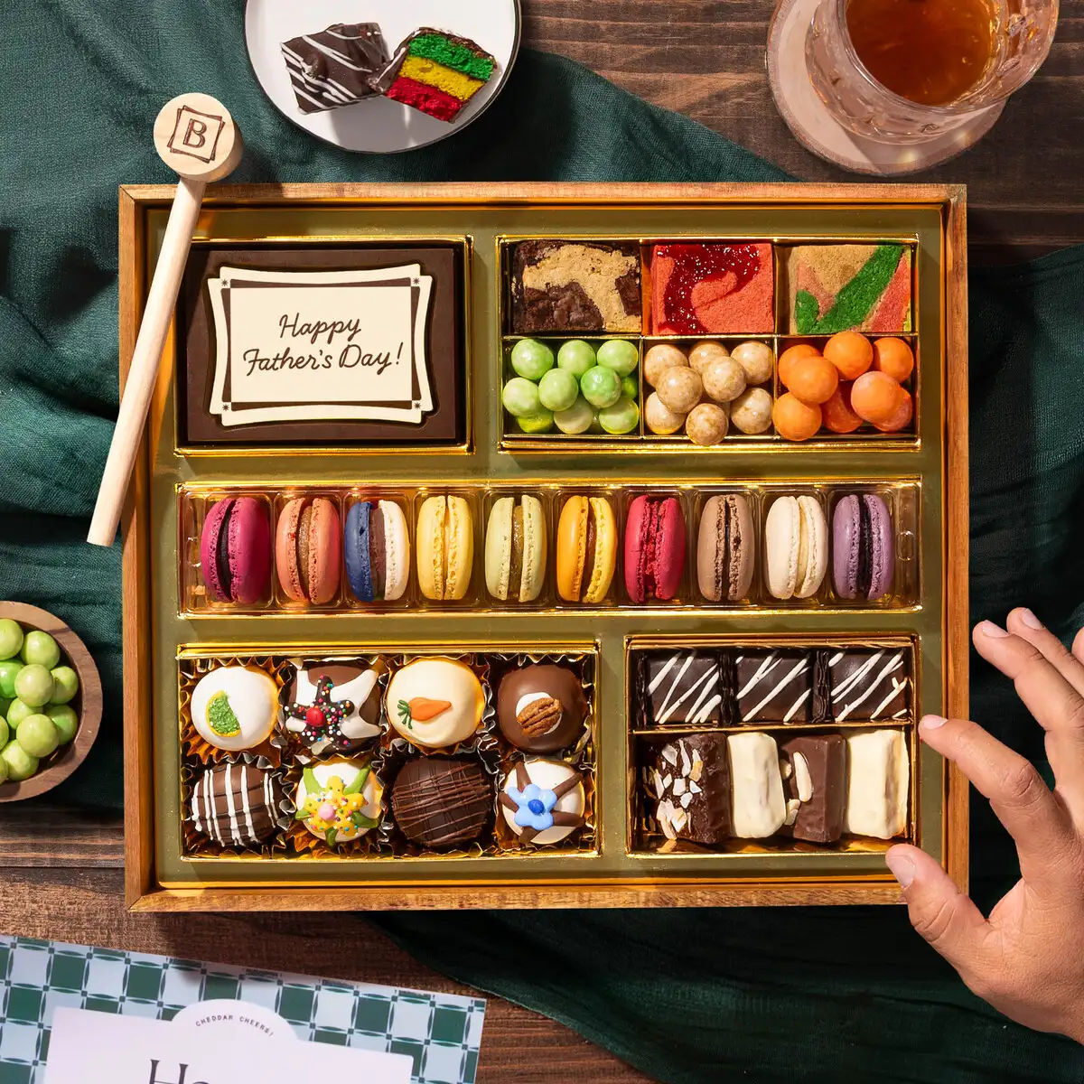 Dessert Boards