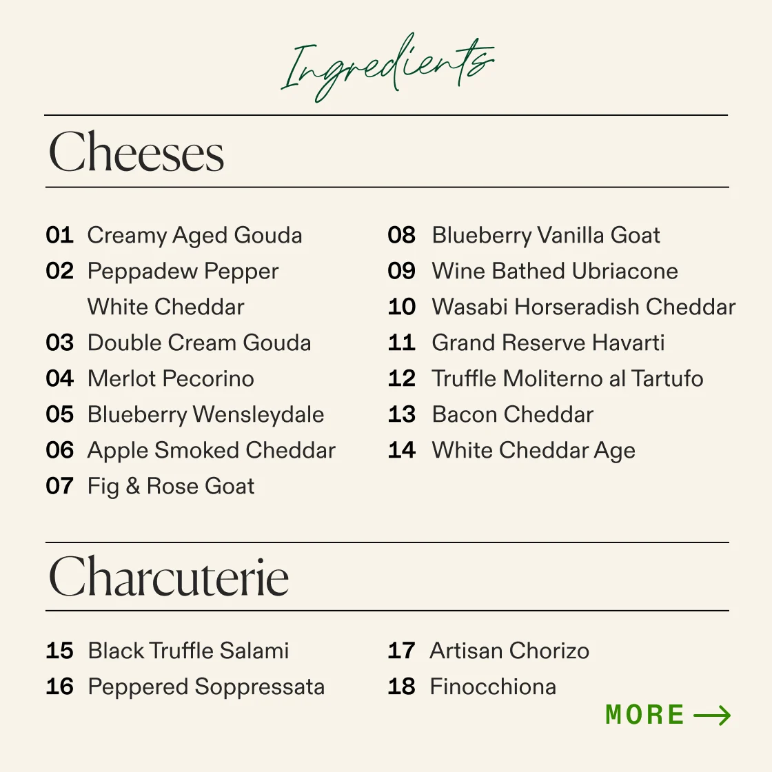 Birthday Large Cheese & Charcuterie Board - Image 4