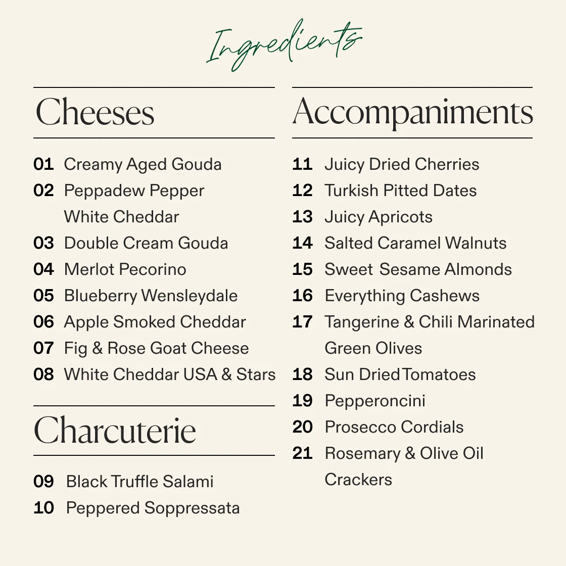 4th of July Medium Cheese & Charcuterie Board - Image 3