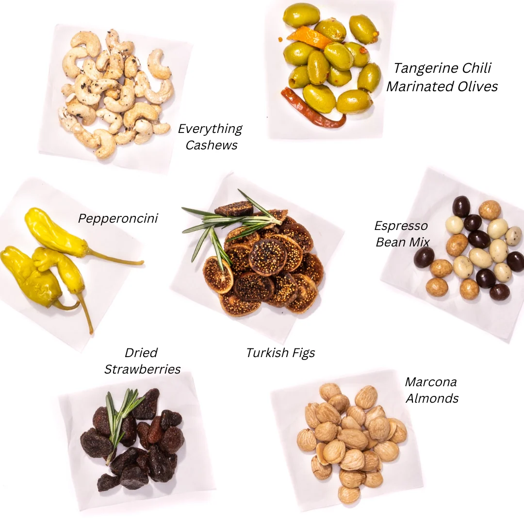 Teacher Appreciation Classic Cheese & Charcuterie Board - E-Gift - Image 3